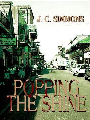 cover image of Popping the Shine